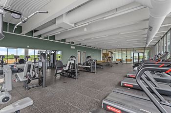 Fitness center